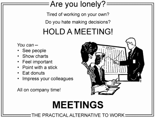 meetings