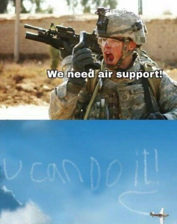 support