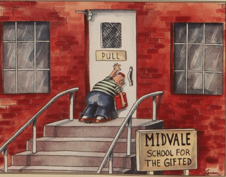 school for the gifted